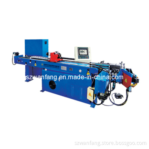 Automatic Metal Bending and Cutting Machine Wfcnc42X3